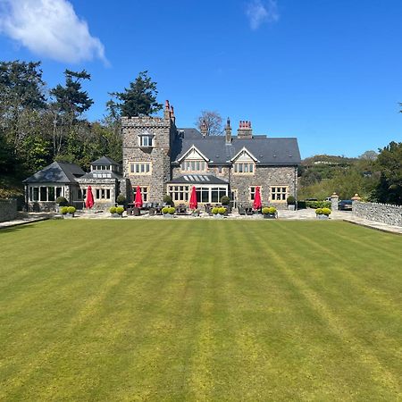 The Manor Boutique Hotel Restaurant And Bar Conwy Esterno foto