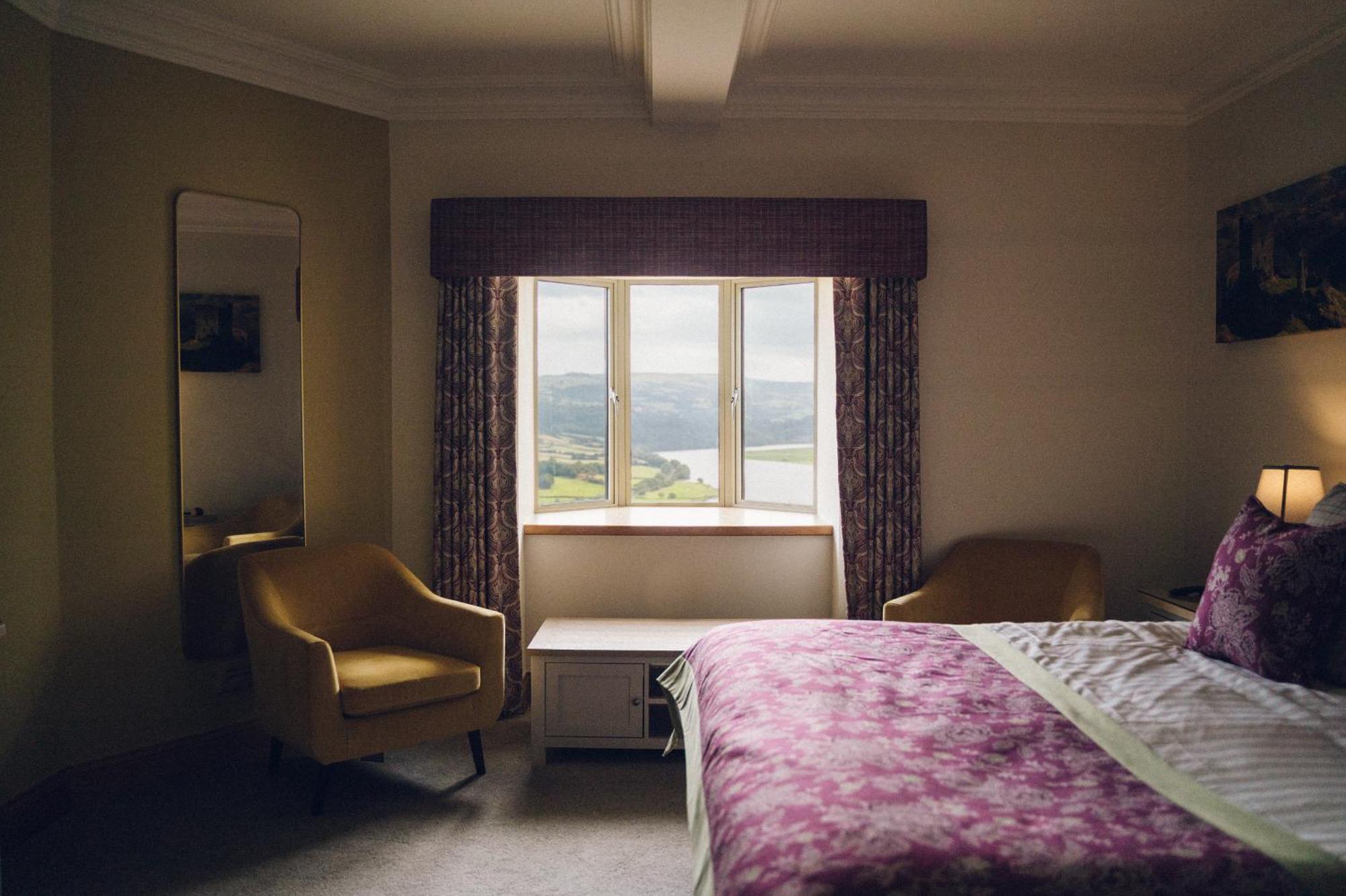 The Manor Boutique Hotel Restaurant And Bar Conwy Esterno foto