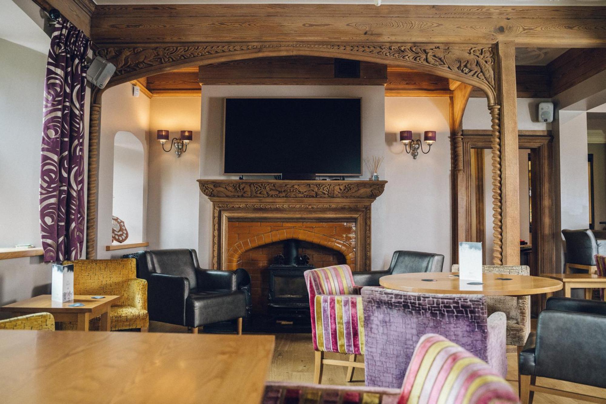 The Manor Boutique Hotel Restaurant And Bar Conwy Esterno foto