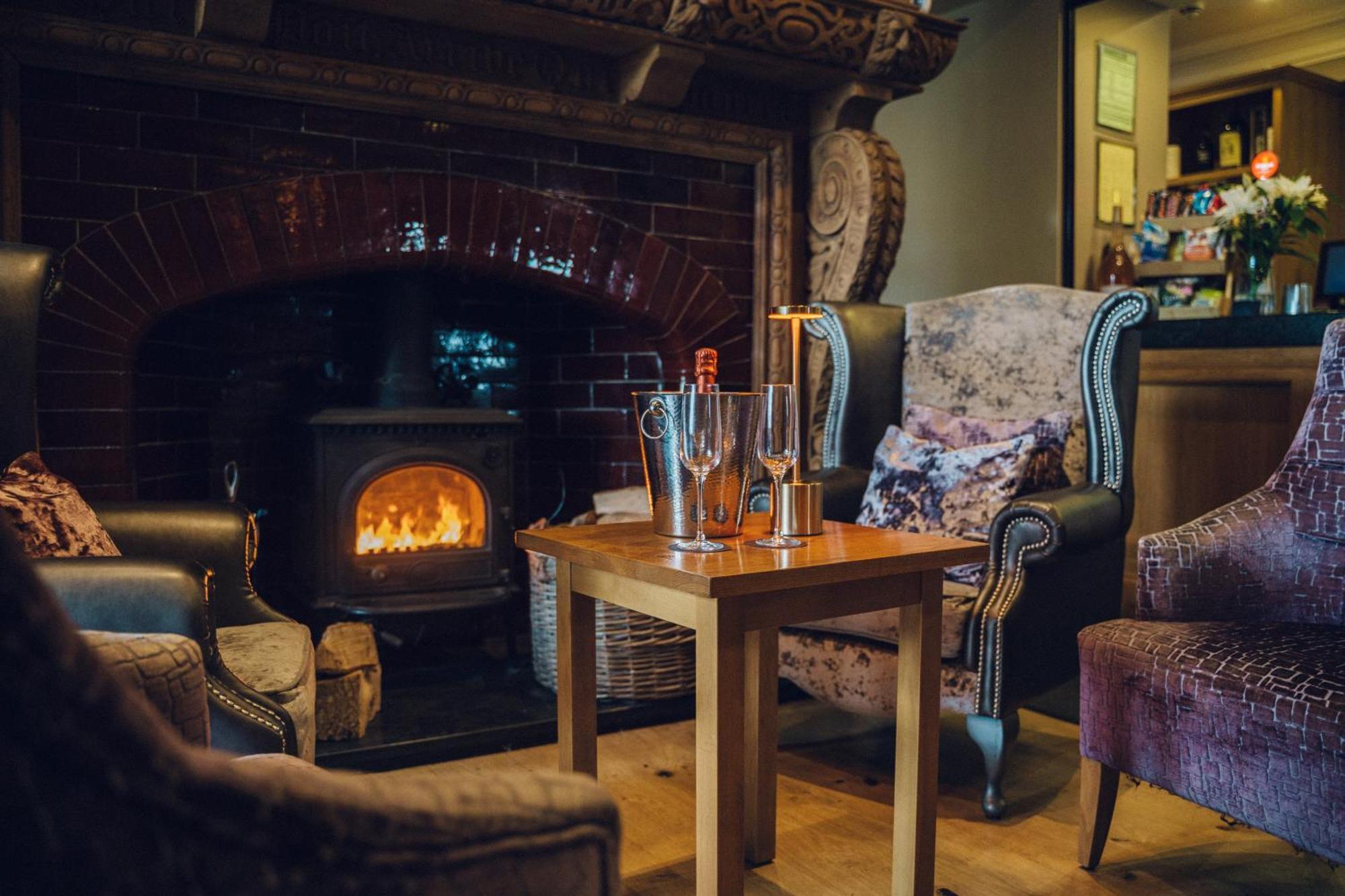 The Manor Boutique Hotel Restaurant And Bar Conwy Esterno foto