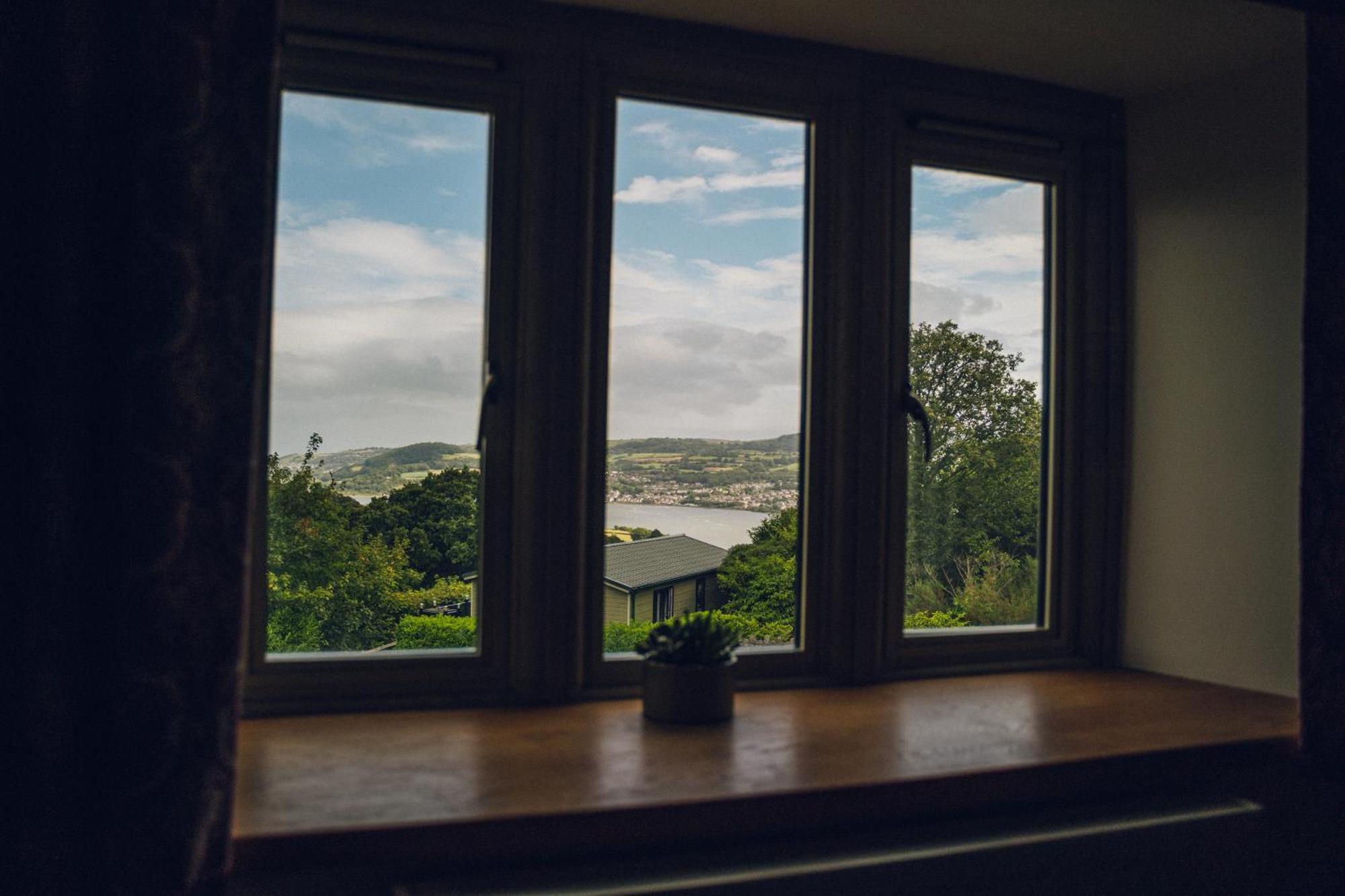 The Manor Boutique Hotel Restaurant And Bar Conwy Esterno foto