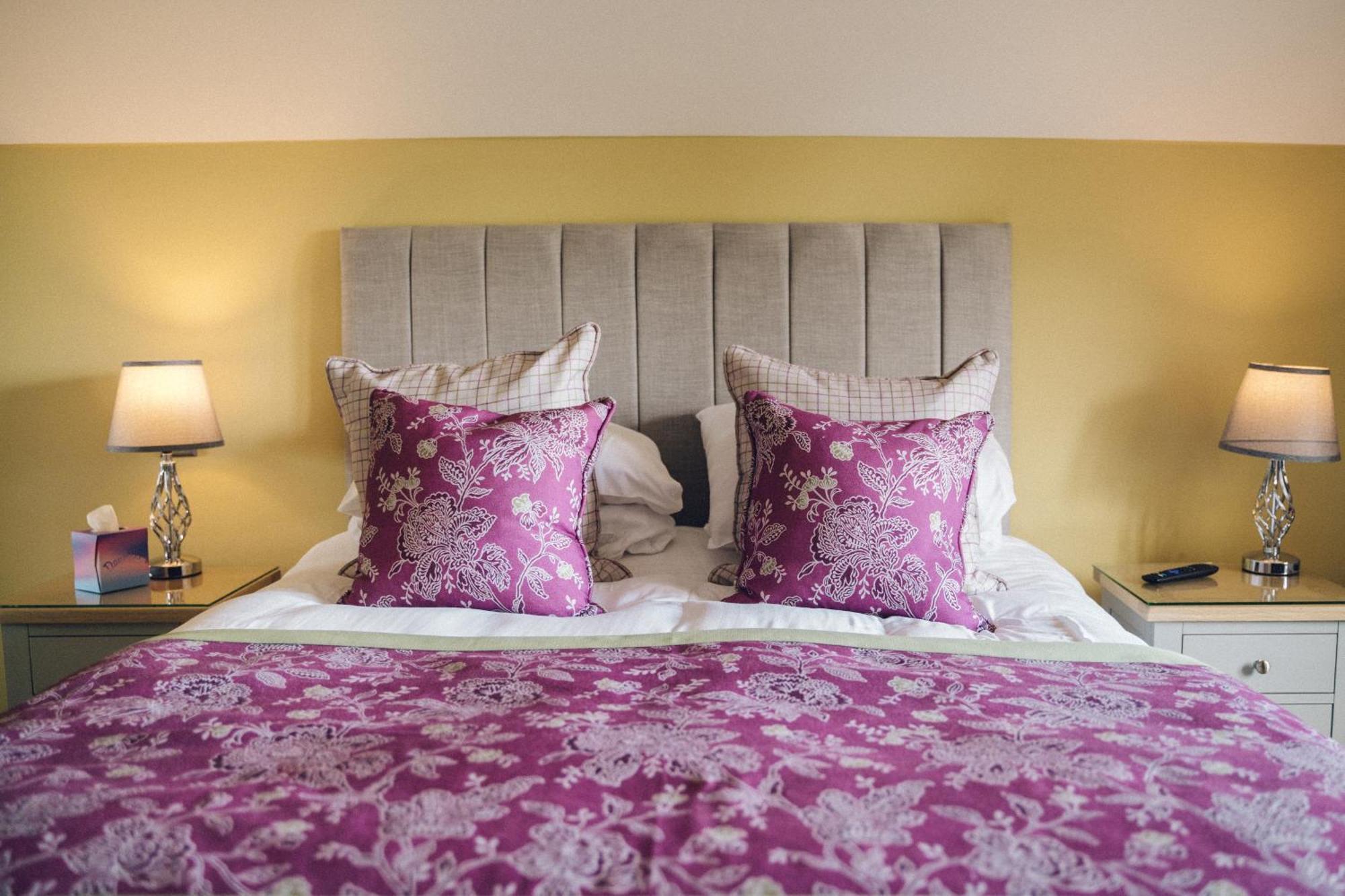 The Manor Boutique Hotel Restaurant And Bar Conwy Esterno foto